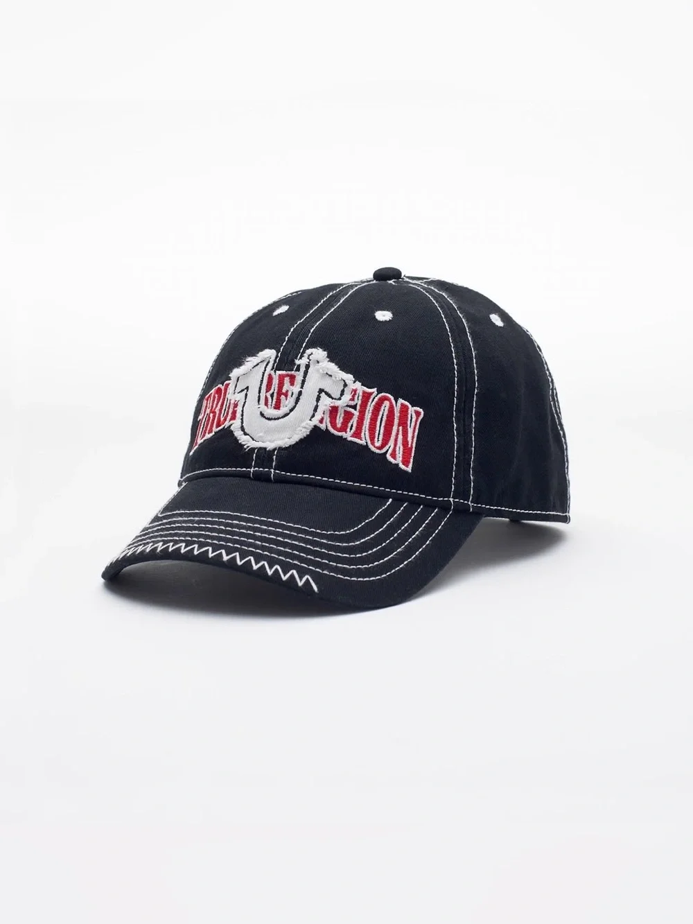 True Religion Horseshoe Logo Hat/Cap